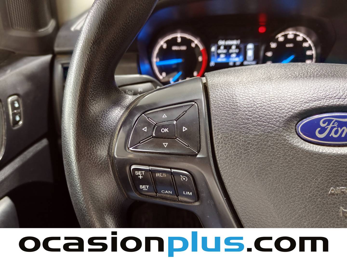 Ford Ranger Ford Ranger 2.0 TDCI S&S Doble Cabina XL 4x4 (170 CV) de segunda mano