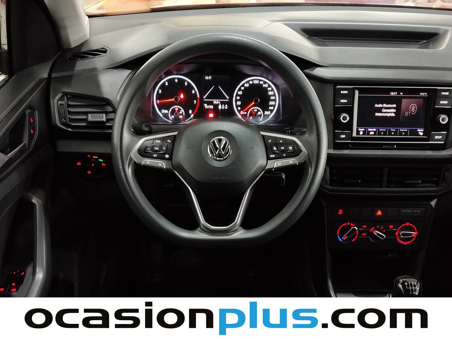 Foto Volkswagen T-Cross Volkswagen T-Cross Edition 1.0 TSI (95 CV)