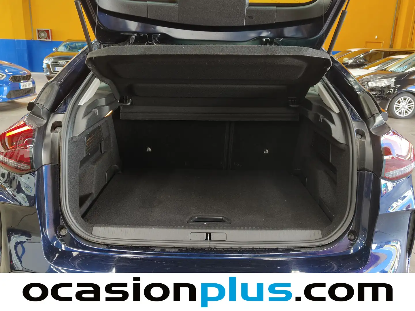 Foto Citroën C4 Citroen C4 PureTech 130 S&S 6v Plus (131 CV)