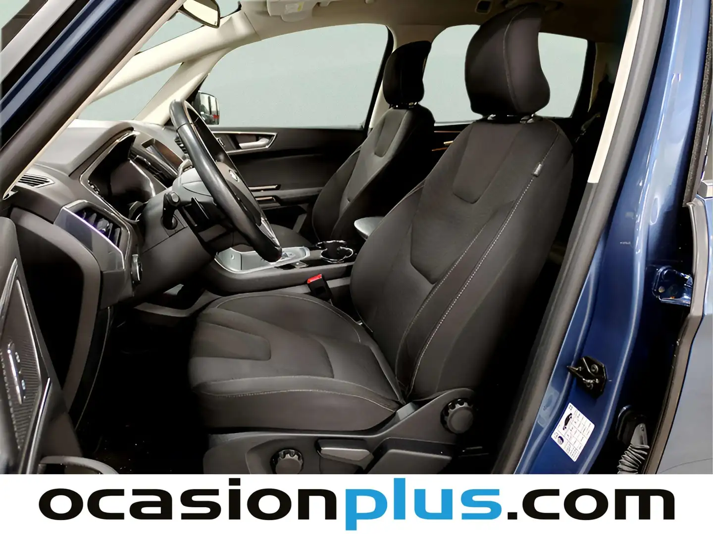 Foto Ford S-MAX Ford S-Max 2.0 TDCI Panther Titanium Powershift (190 CV) 7 Plazas