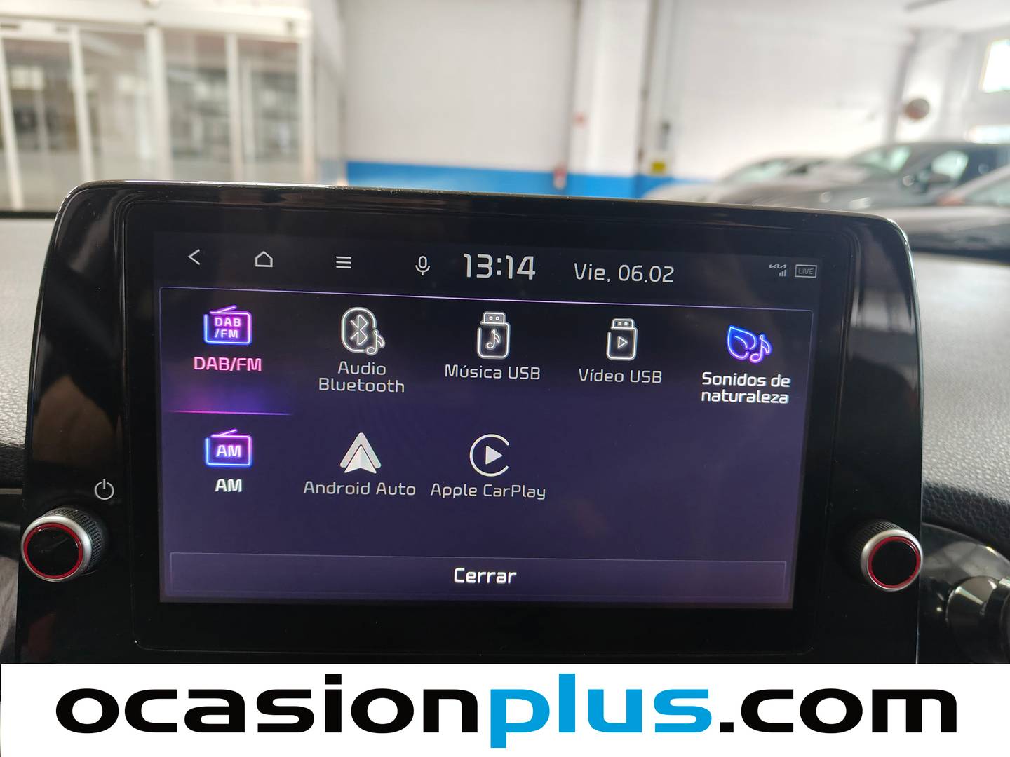 KIA Picanto Kia Picanto 1.0 DPi GT Line (67 CV) seminuevo