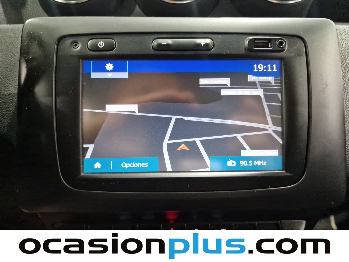 Extras y acabados del Dacia Duster Dacia Duster Essential dCi (90 CV) 4x2