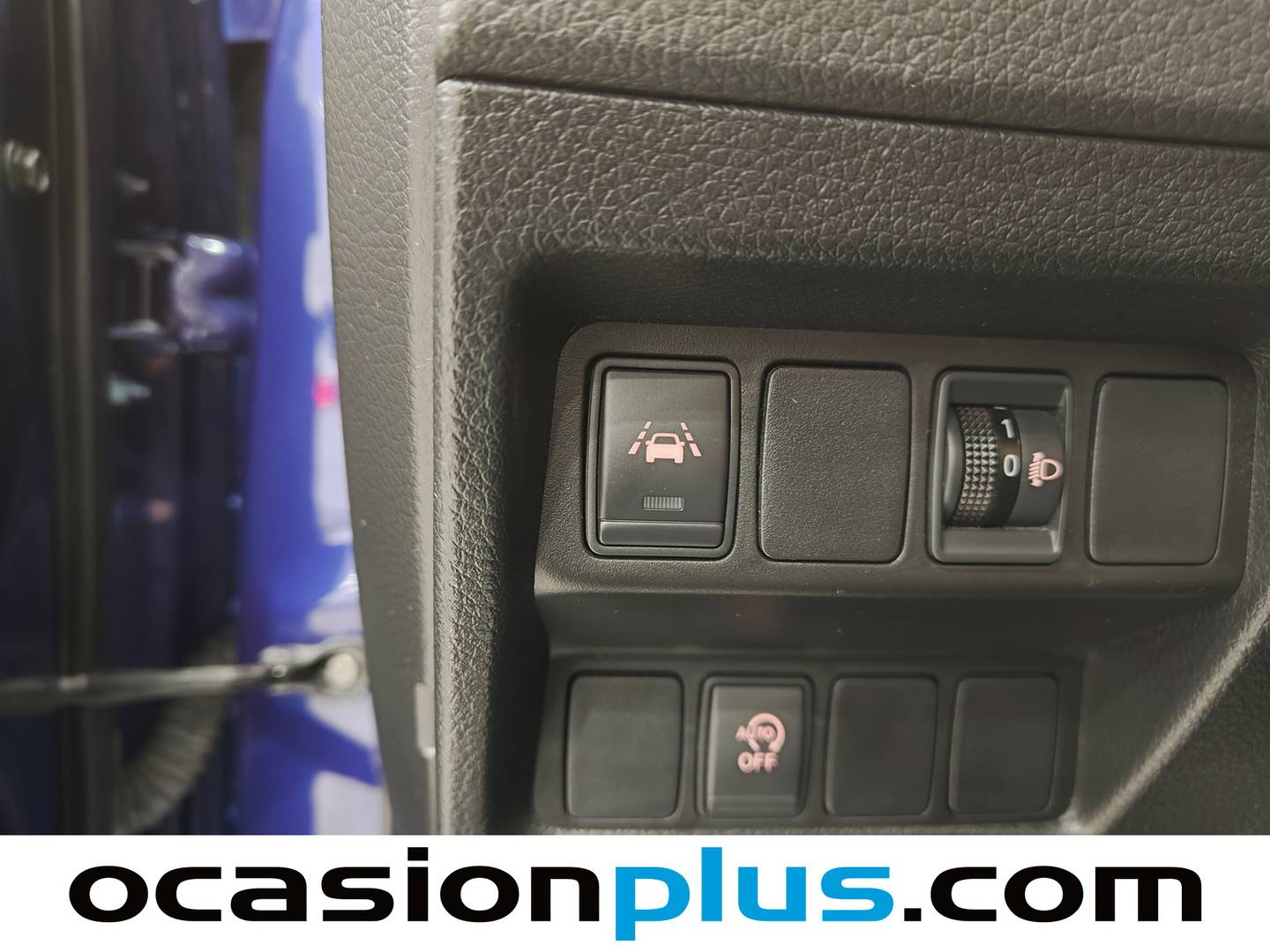 Accesorios del Nissan QASHQAI Nissan Qashqai dCi 115 N-Connecta (115 CV)