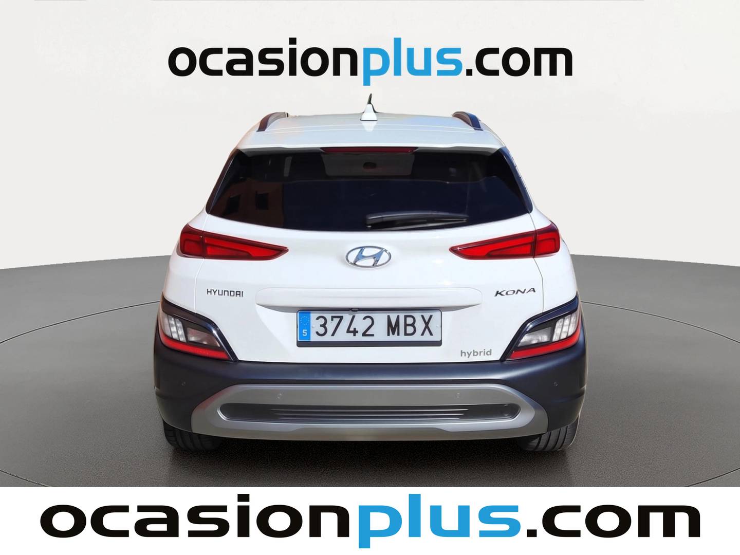 Hyundai Kona Hyundai Kona 1.6 GDI HEV Style Sky DCT (141 CV) al mejor precio