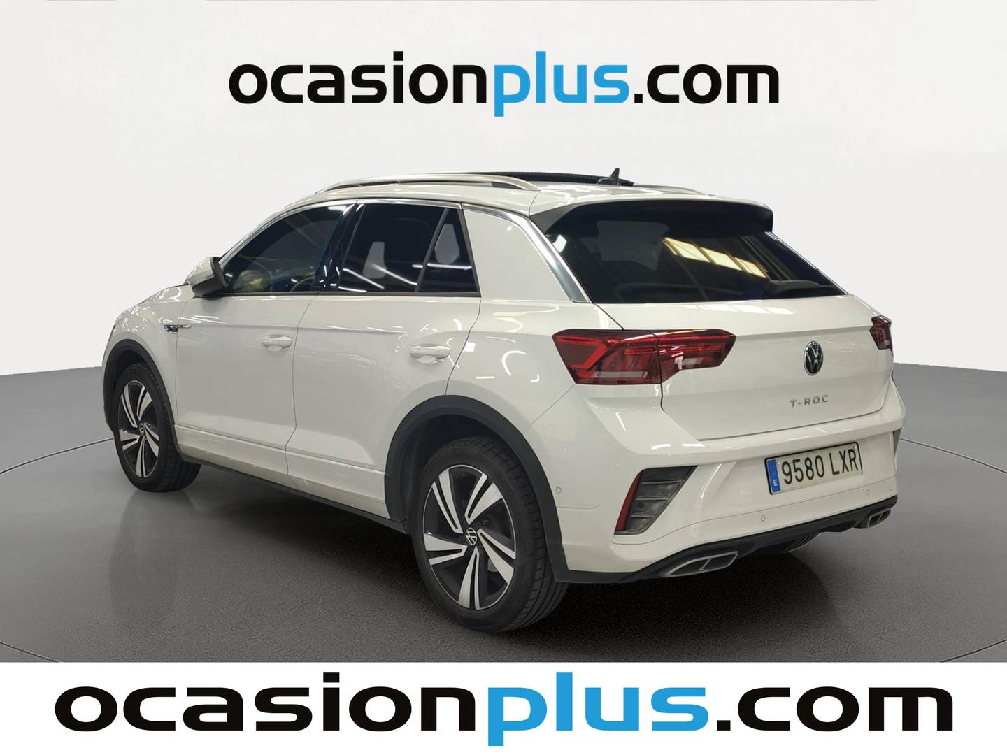 Foto trasera Volkswagen T-Roc Volkswagen T-Roc R-Line 1.5 TSI (150 CV) DSG izquierda