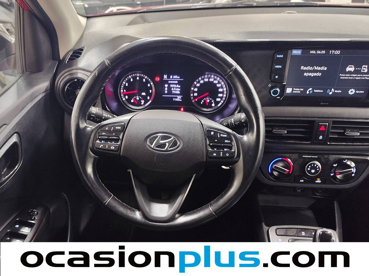 Hyundai i10 Hyundai i10 1.2 Tecno AT (84 CV) automático