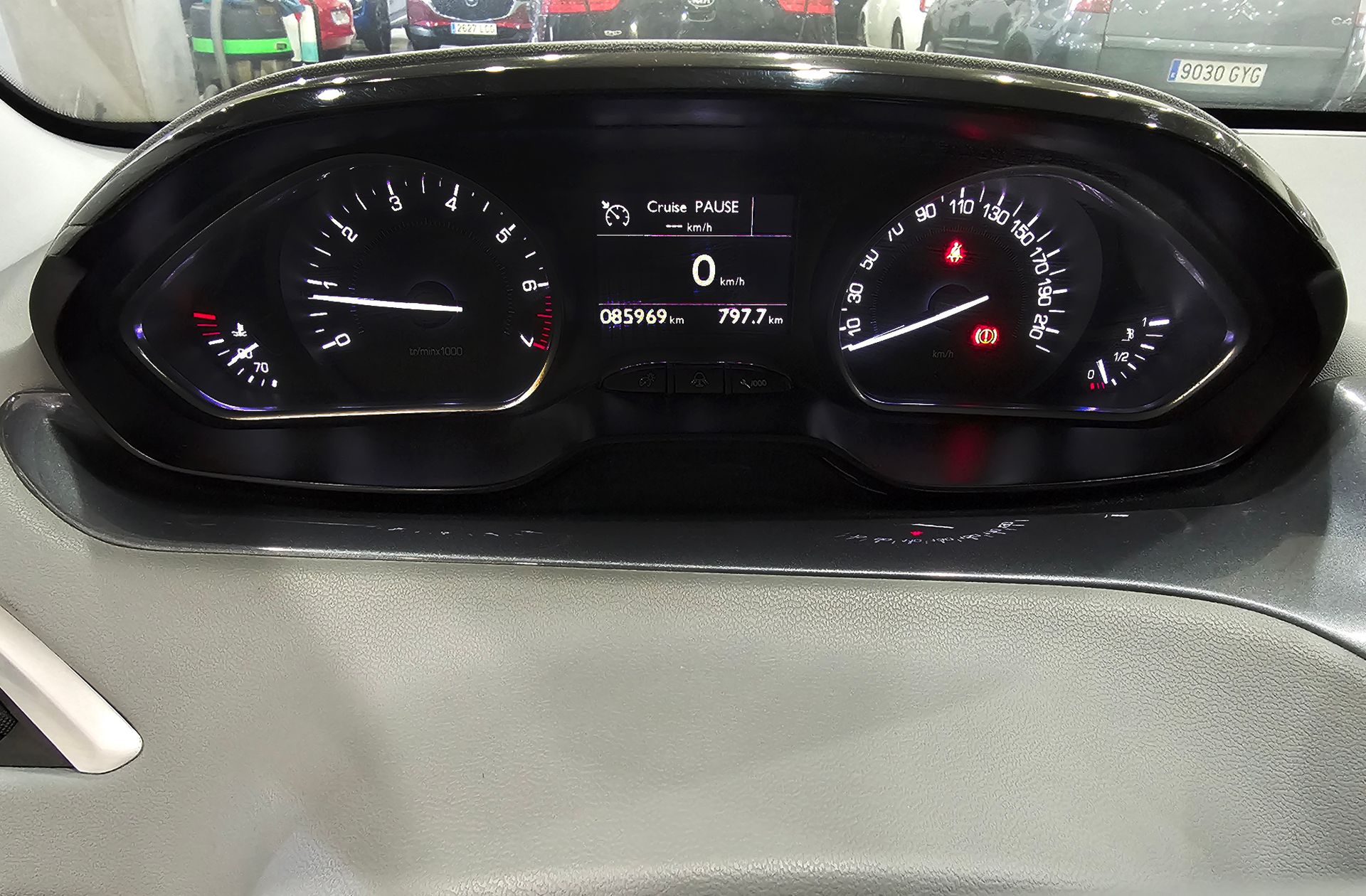 Peugeot 208 1.6 VTi Allure - foto 19