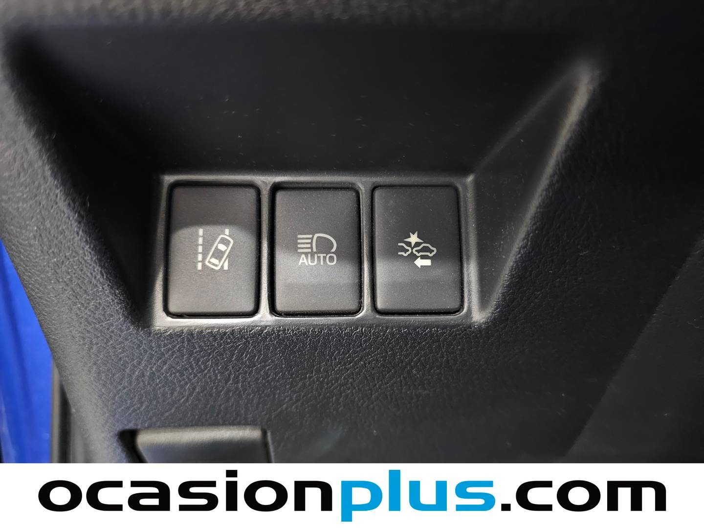 Equipamiento del Toyota Yaris Toyota Yaris 1.5 Active (111 CV)