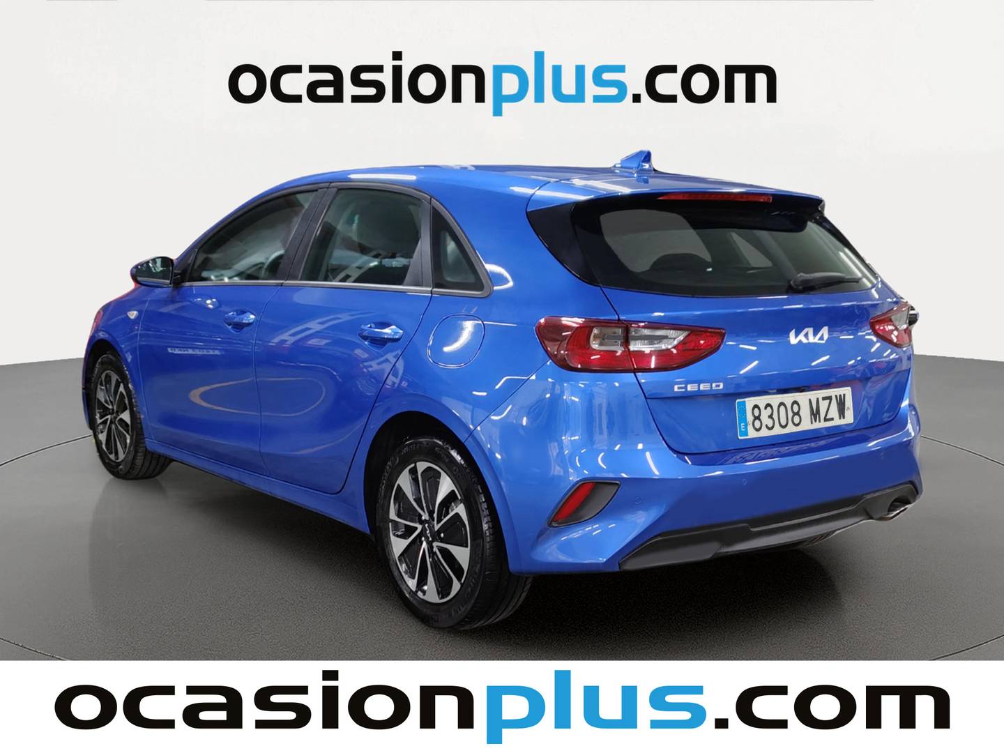 Foto trasera KIA Ceed KIA Ceed 1.0 T-GDI Drive (100 CV) izquierda