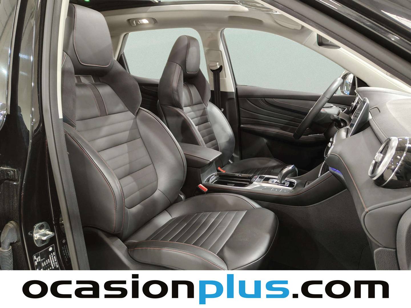 MG HS MG HS 1.5 Turbo GDI Luxury DCT (162 CV) gasolina