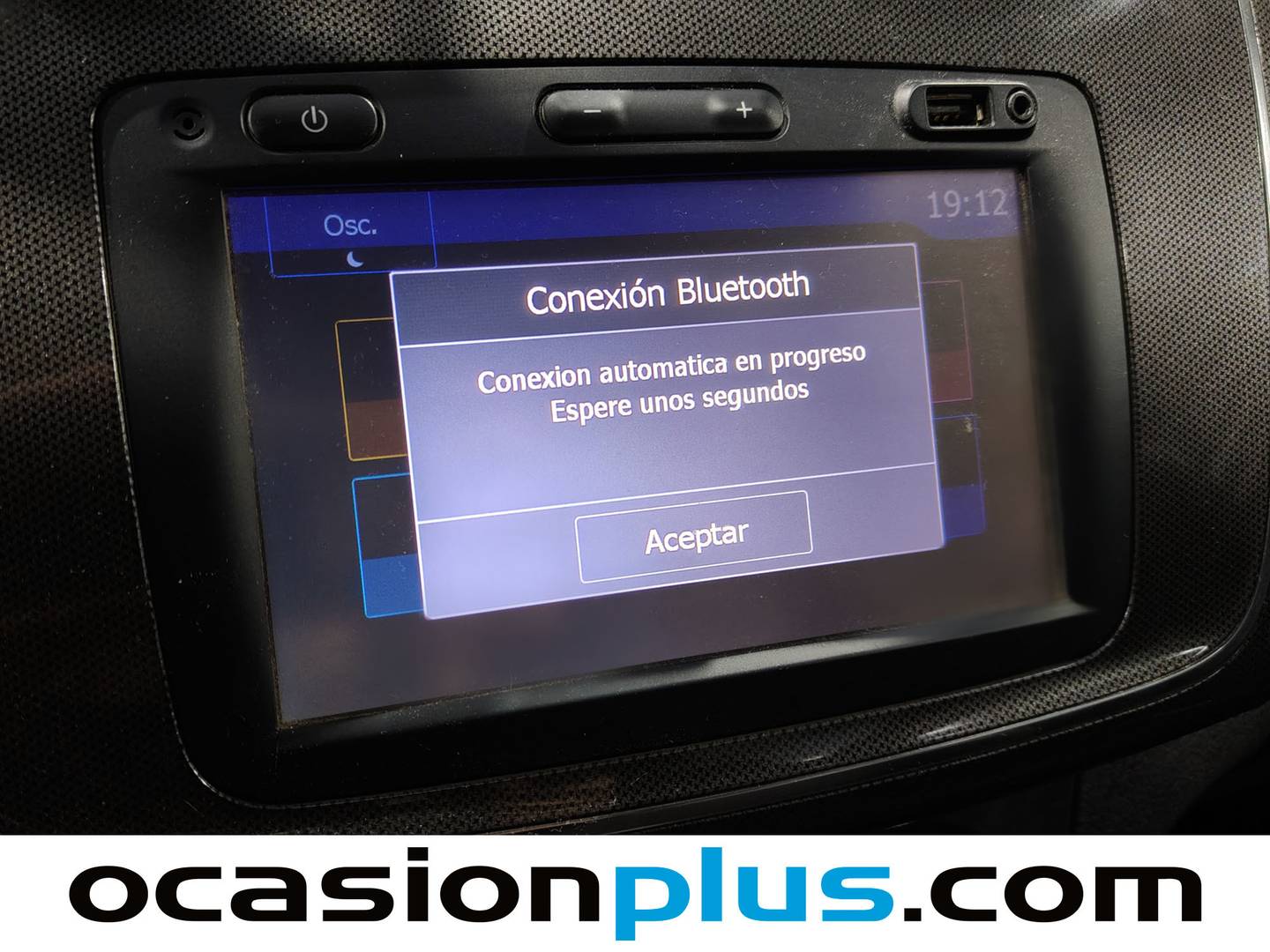 Foto Dacia Sandero Dacia Sandero Stepway Comfort TCe (90 CV)