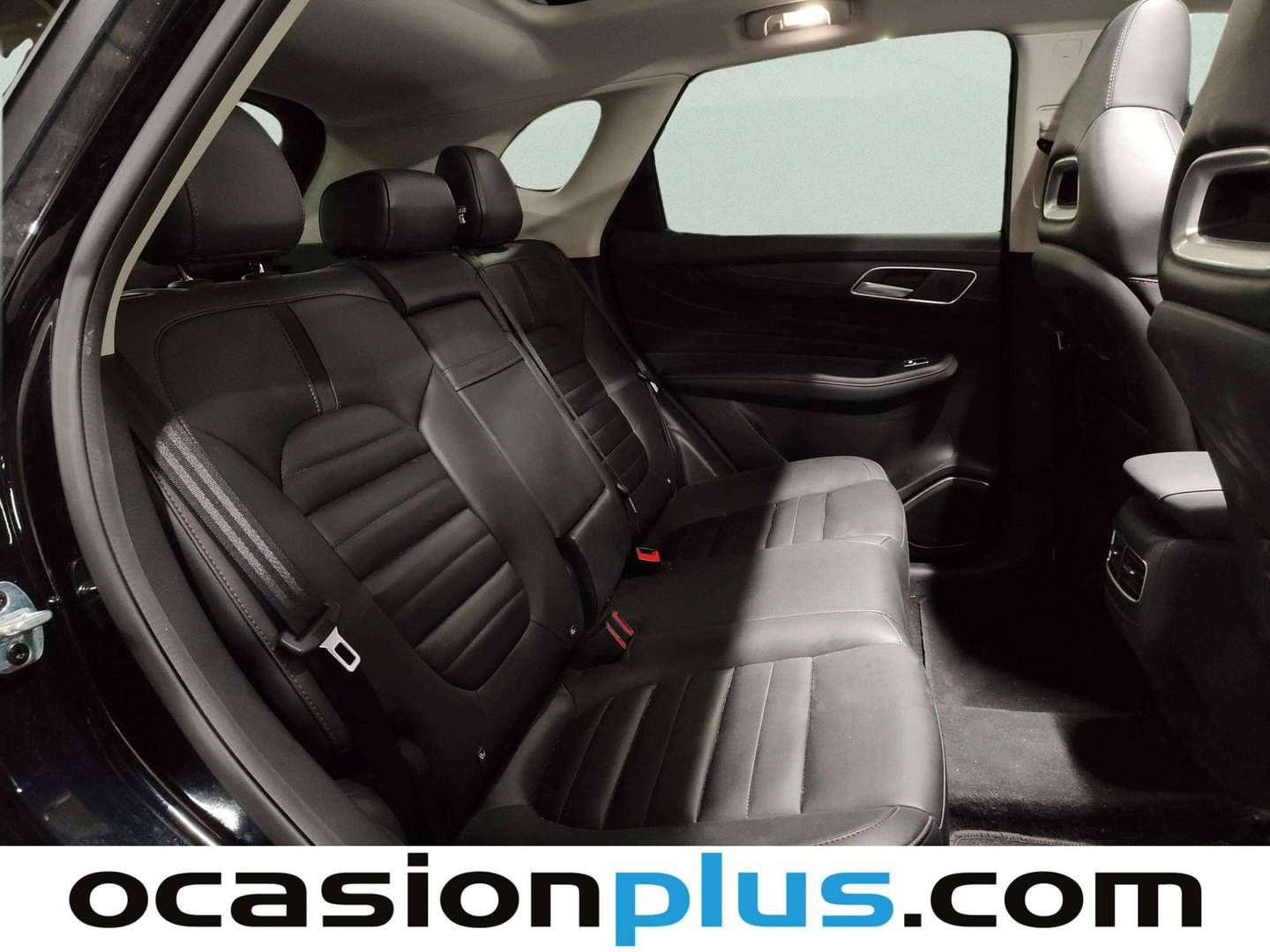 MG eHS MG eHS 1.5 T-GDI PHEV Luxury (258 CV) de segunda mano