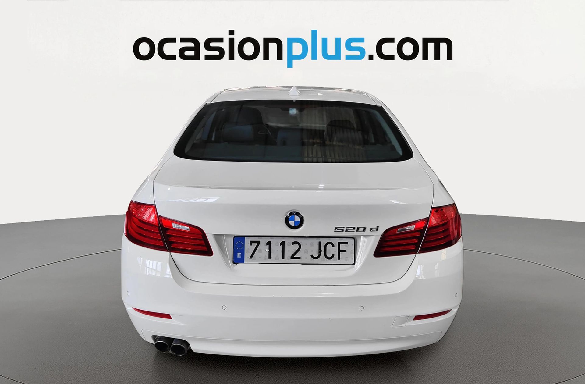 BMW Serie 5 520d - foto 15