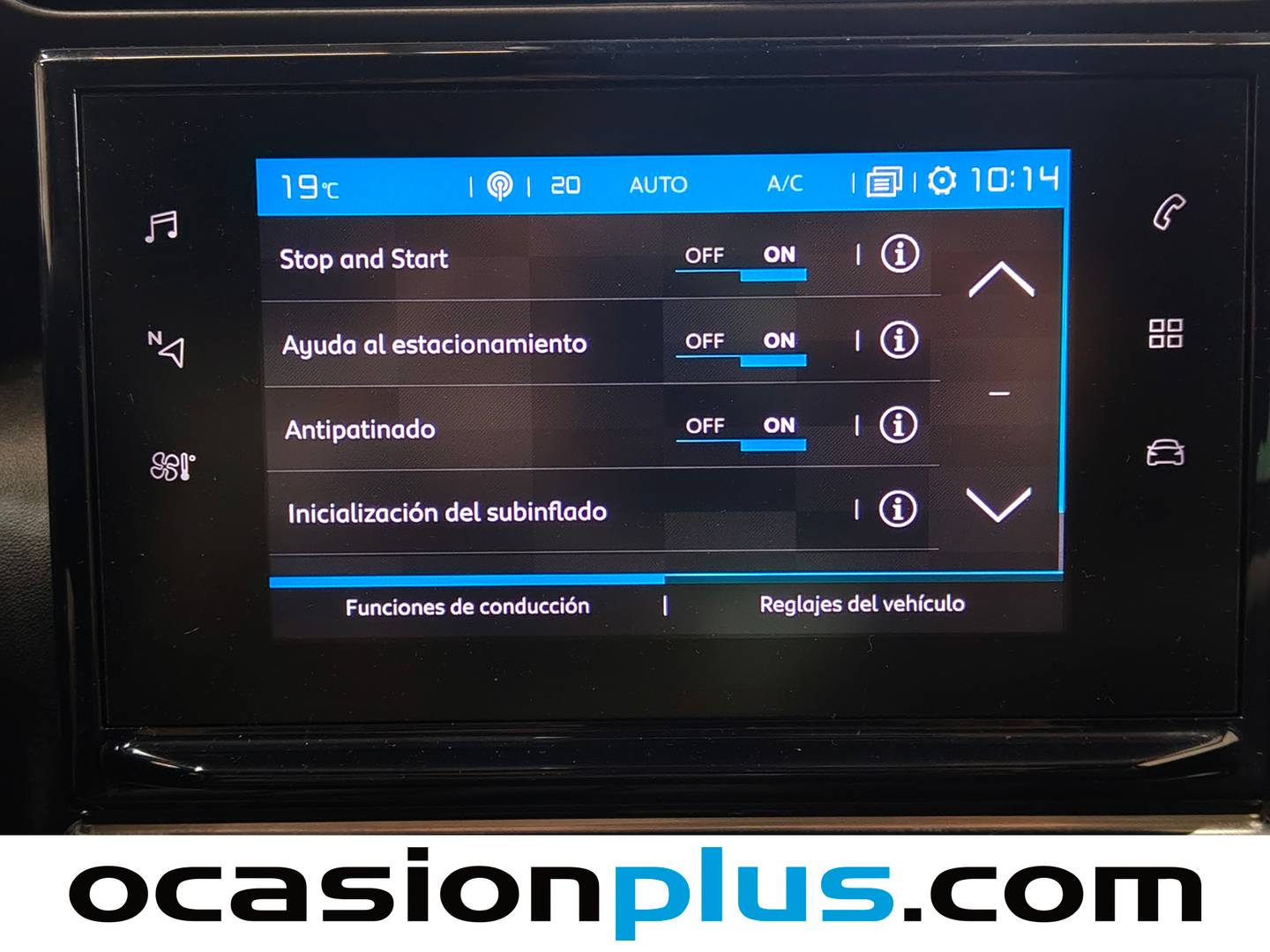 Acabados Citroën C3 Aircross Citroën C3 Aircross PureTech 110 S&S Feel Pack (110 CV)