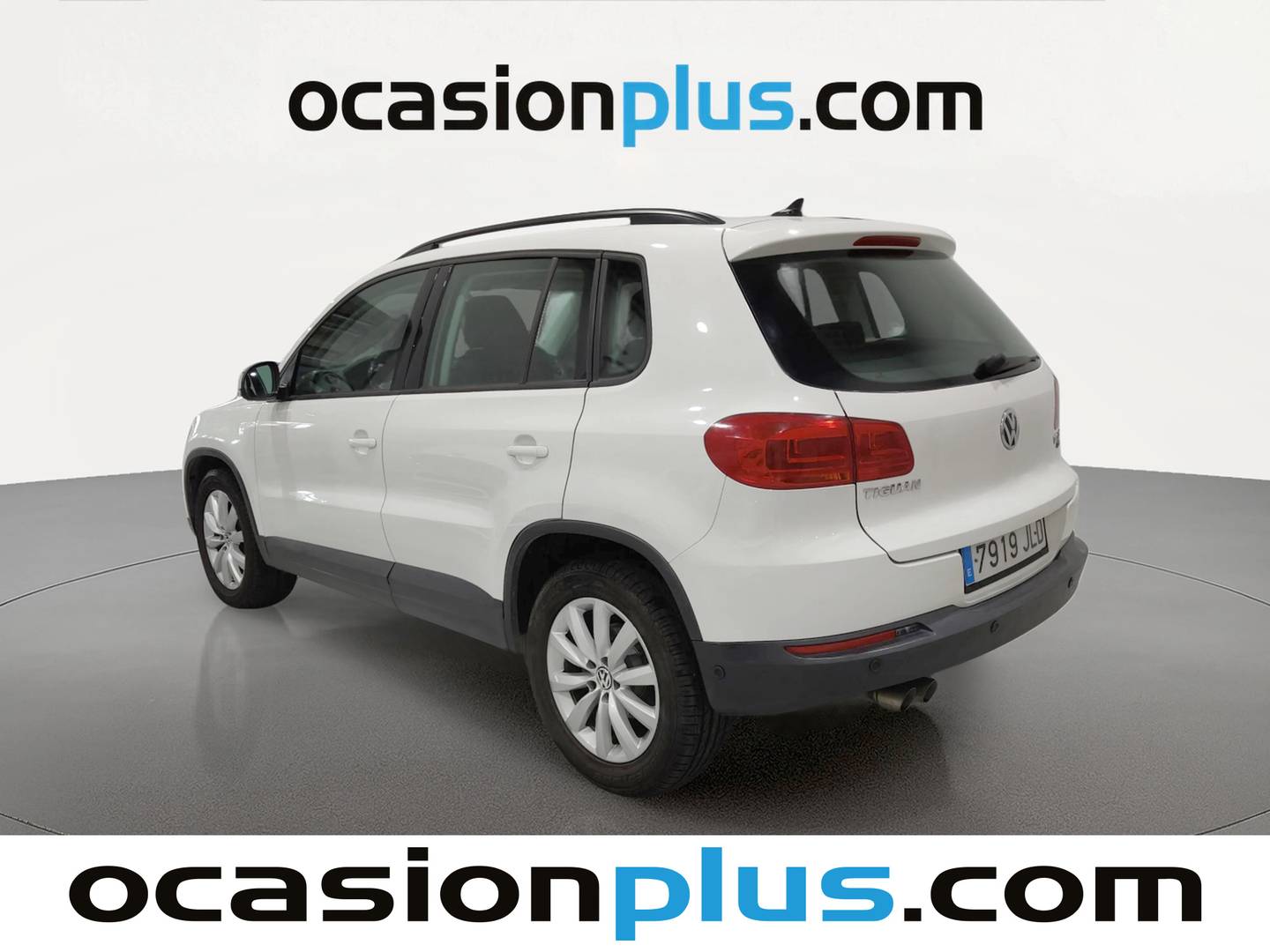 Volkswagen Tiguan Volkswagen Tiguan T1 2.0 TDI BMT 4x2 (110 CV) de segunda mano