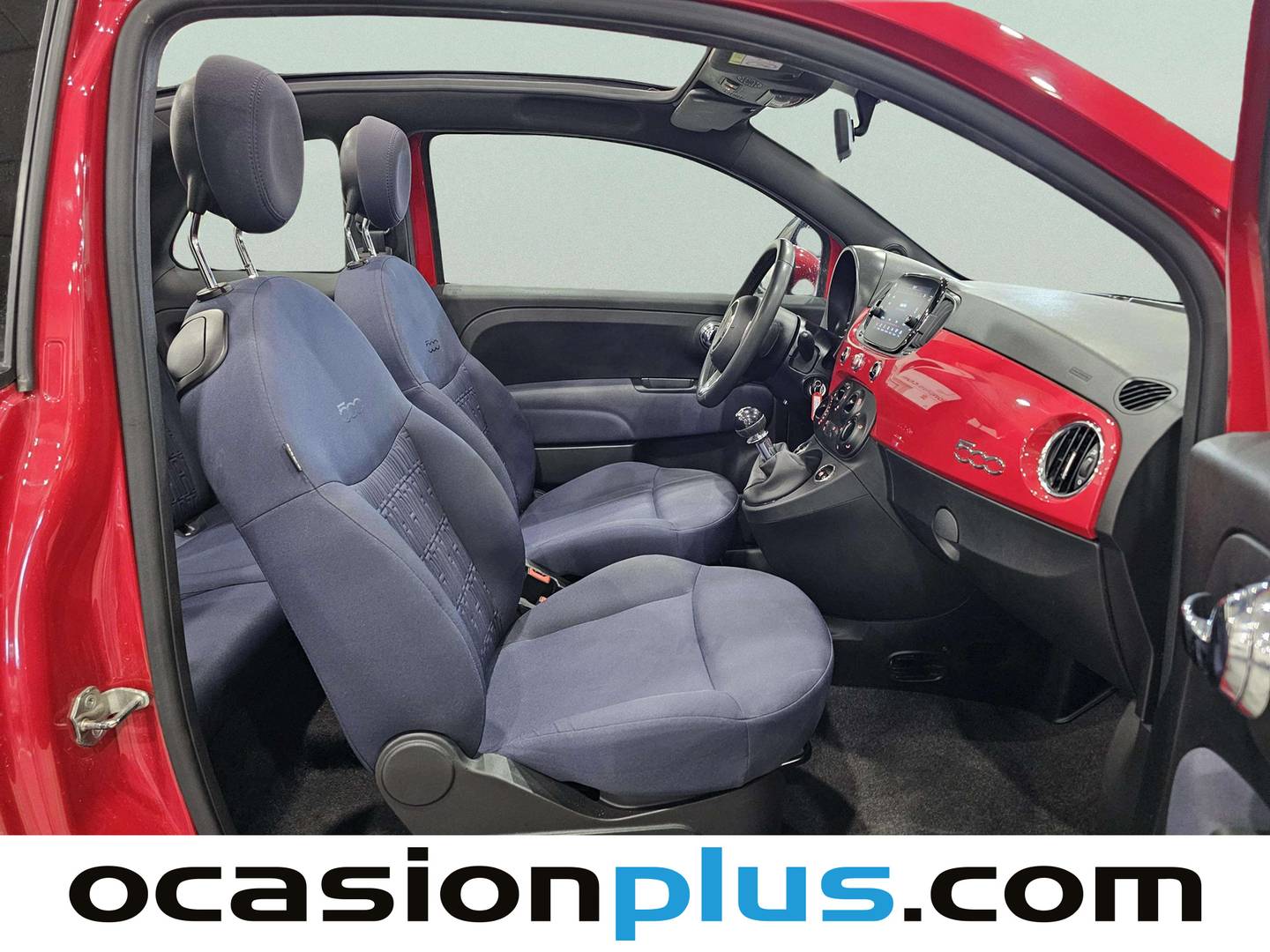 Fiat 500C Fiat 500C 1.0 Hybrid Club (70 CV) híbrido