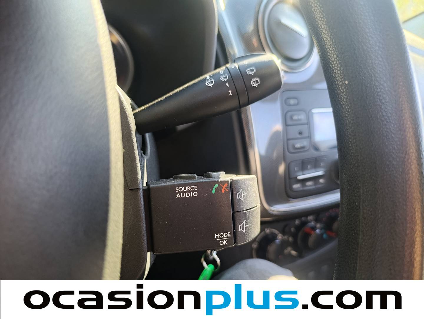 Extras del Dacia Sandero Dacia Sandero Stepway TCe (90 CV)