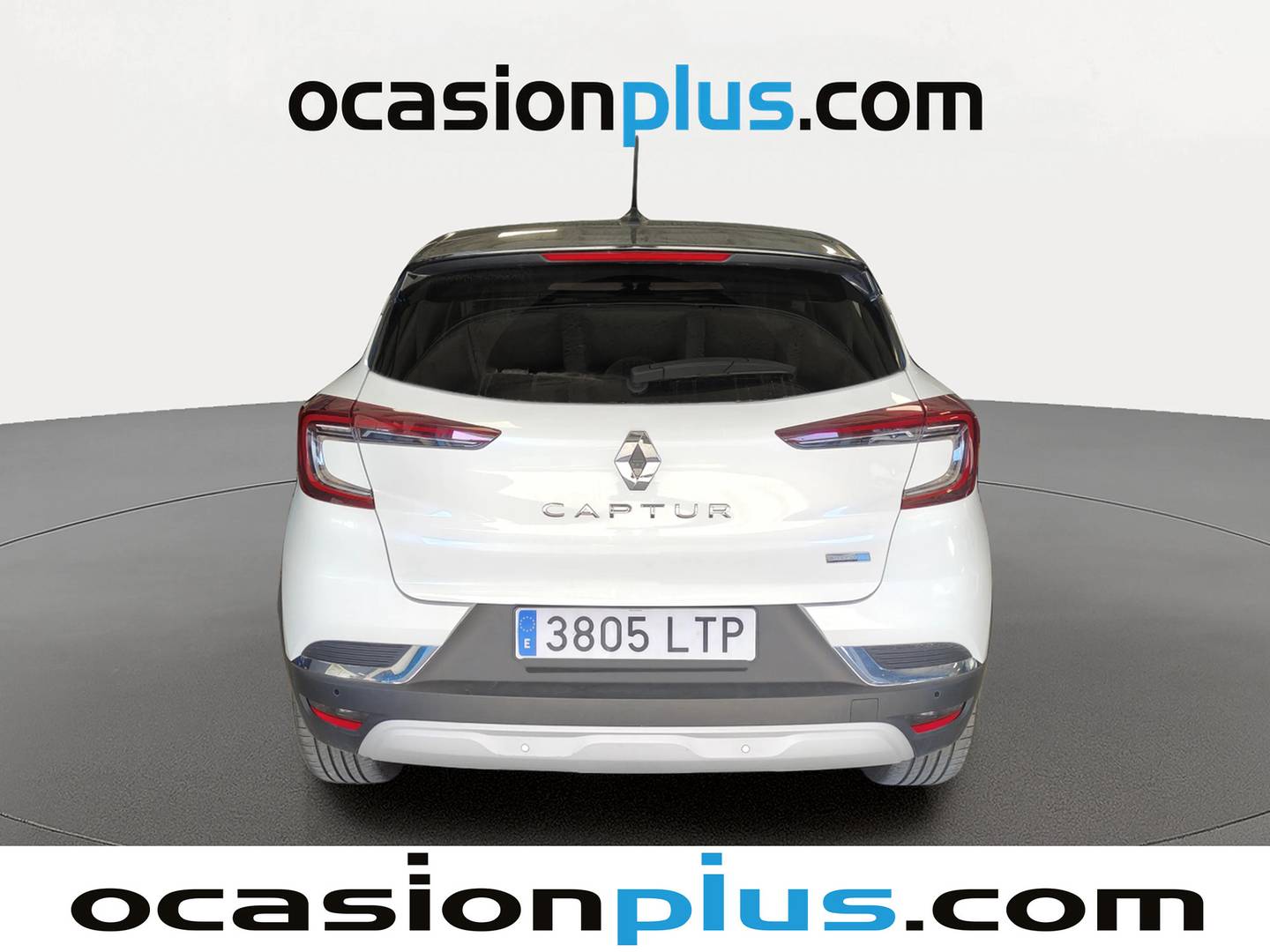 Foto Renault Captur Renault Captur Zen E-TECH Híbrido enchufable (160 CV)