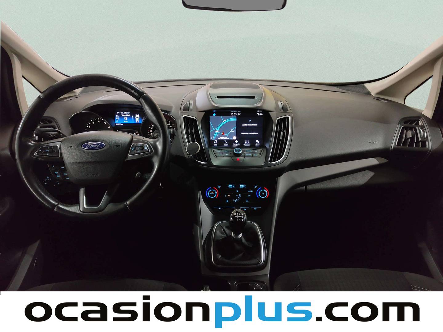 Foto Ford C-Max Ford C-Max 1.0 EcoBoost Trend+  (125 CV)