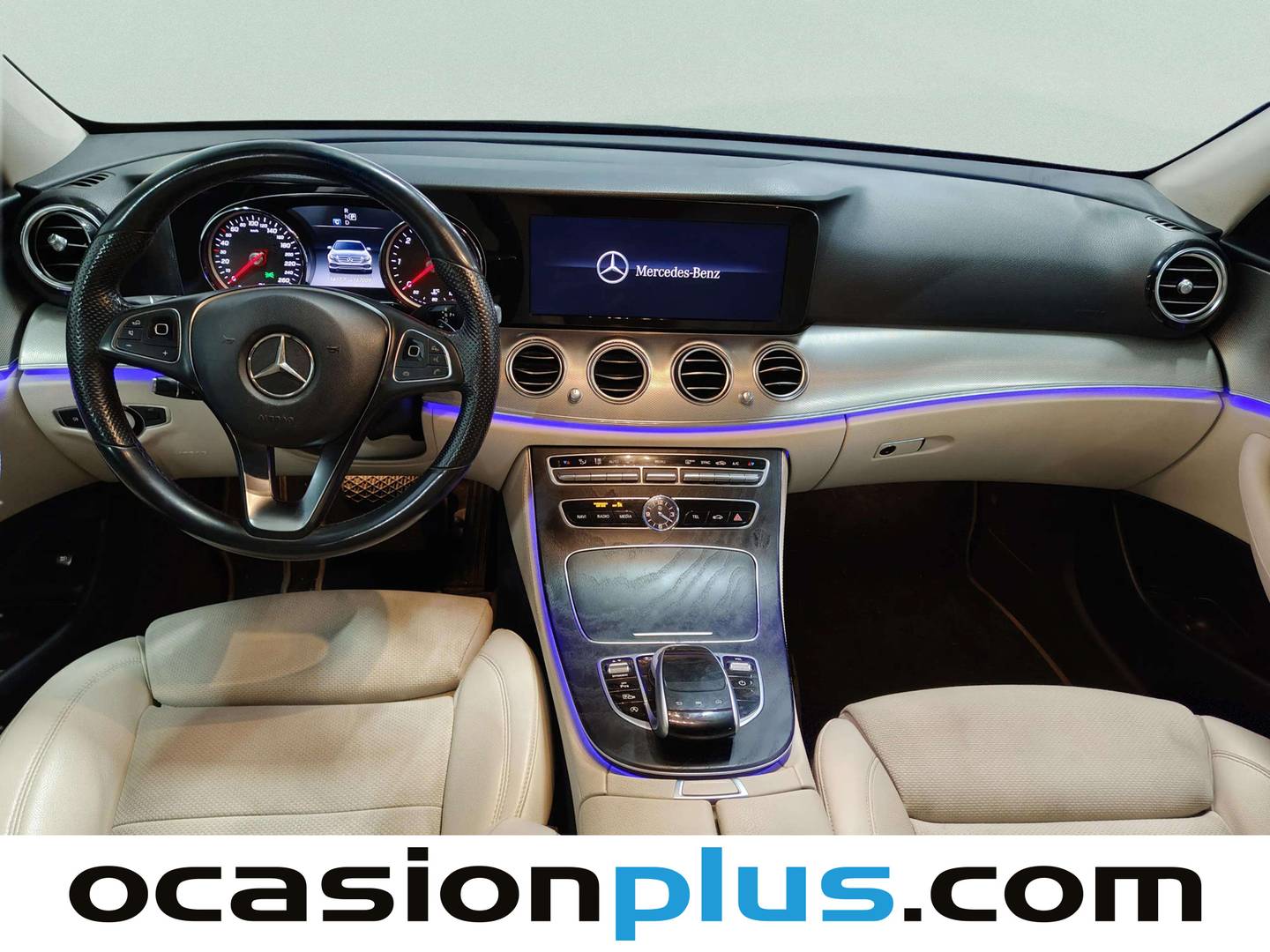 Mercedes Clase E Mercedes Clase E Clase E E 220 d (194 CV) de ocasión