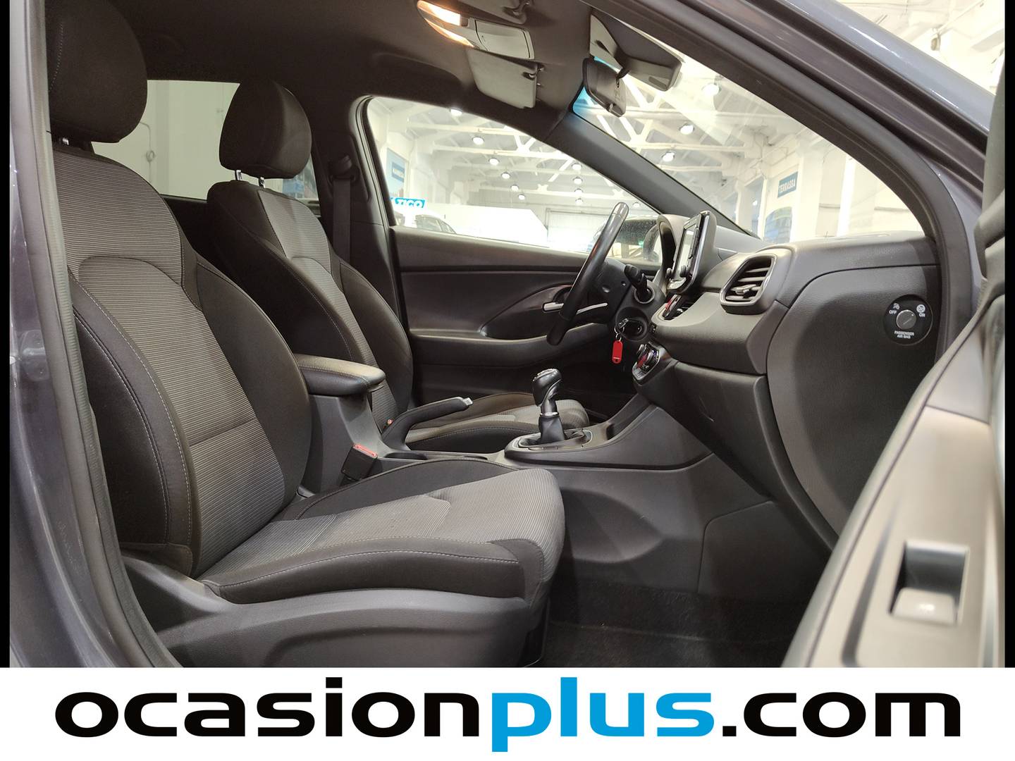 Hyundai i30 Hyundai i30 CW CW 1.0 TGDI Go!  (120 CV) 2019