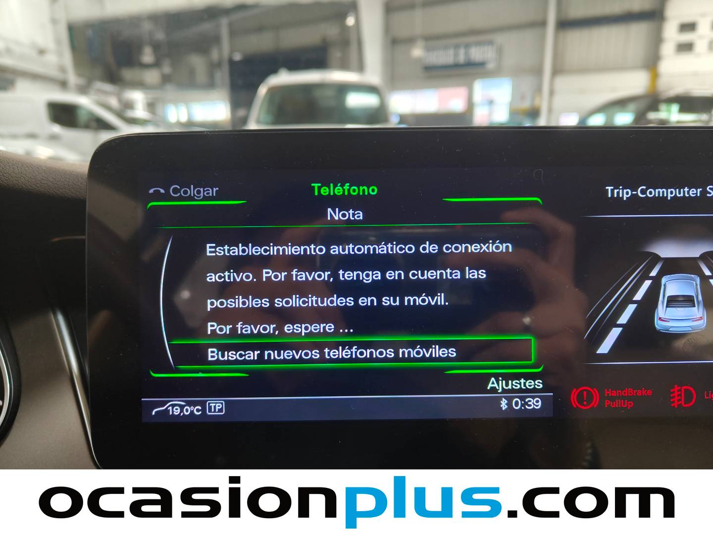 Audi A4 Audi A4 Avant S line edition 2.0 TDI (177 CV) multitronic de segunda mano