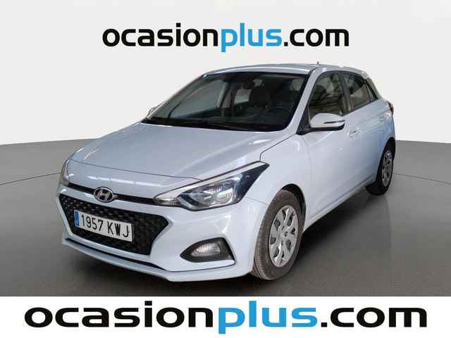 Hyundai I20 Segunda Mano Cádiz