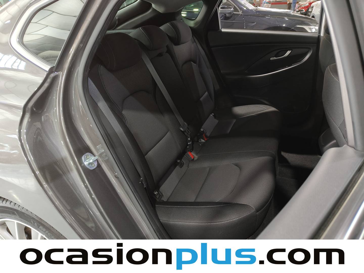 Foto Hyundai i30 Hyundai i30 Fastback 1.0 TGDI Tecno (120 CV)