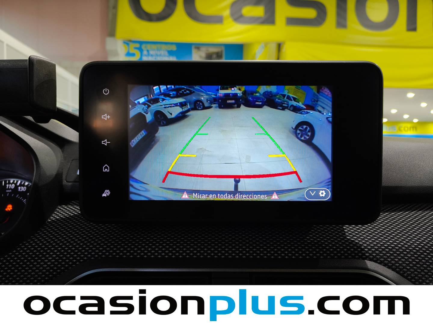 Equipamiento del Dacia Jogger Dacia Jogger Extreme Go TCe (110 CV)