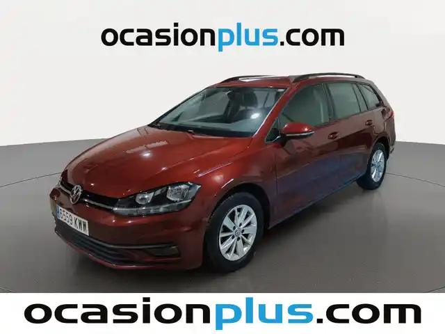 Volkswagen Golf Variant Business & Navi 1.6 TDI  (115 CV) de segunda mano