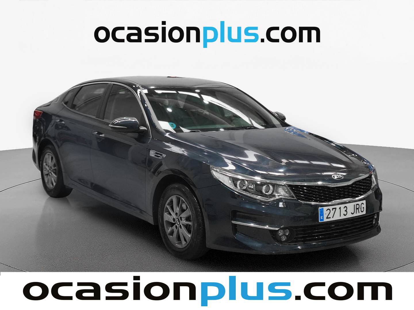 Foto KIA Optima Kia Optima 1.7 CRDi VGT Eco-Dynamics Concept (141 CV)