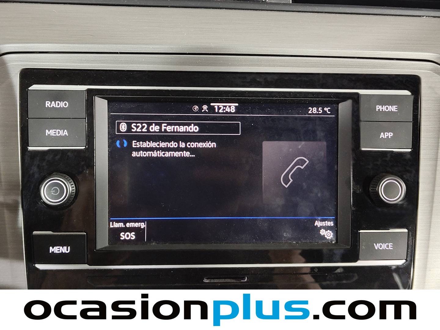 Foto Volkswagen Passat Volkswagen Passat Business 2.0 TDI (122 CV) DSG