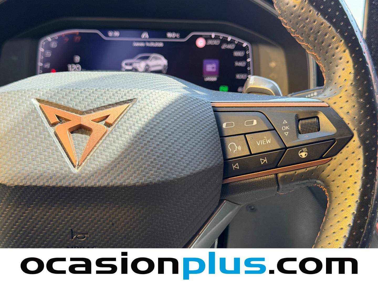 Cupra Formentor Cupra Formentor 1.5 TSI DSG (150 CV) barato