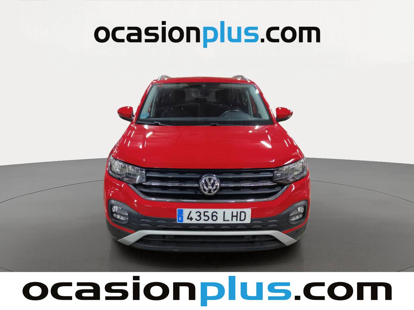 Foto Volkswagen T-Cross Volkswagen T-Cross Advance 1.0 TSI (115 CV) DSG