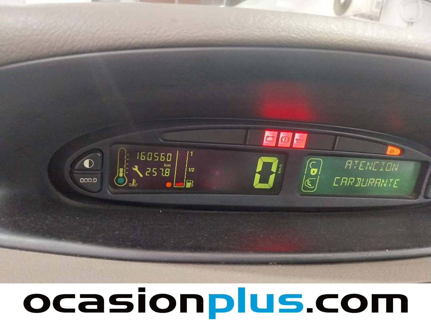Citroën Xsara Picasso Citroën Xsara Picasso 2.0 HDi (90 CV) km 0