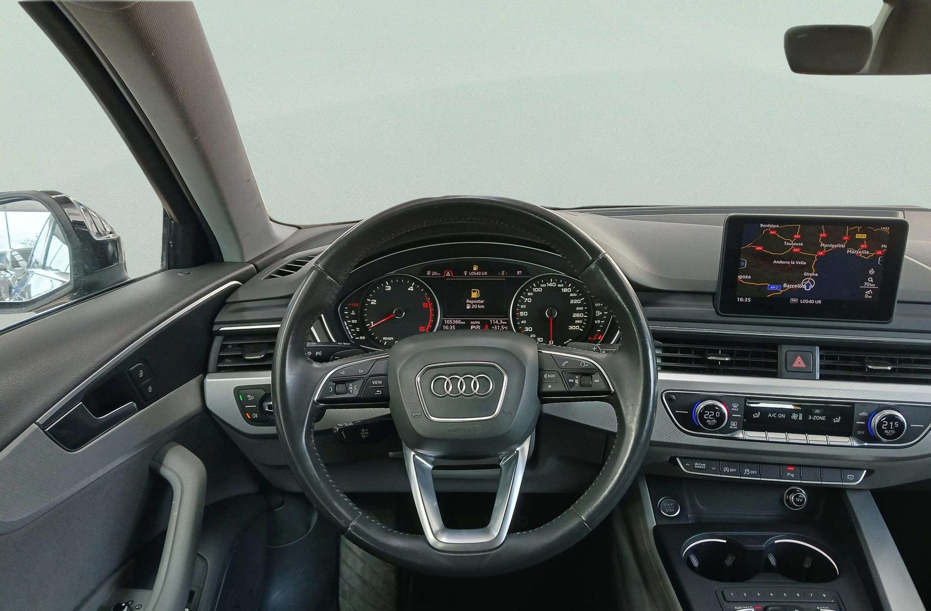 Audi A4 Design Edition 2.0 TDI S-Tronic - foto 20