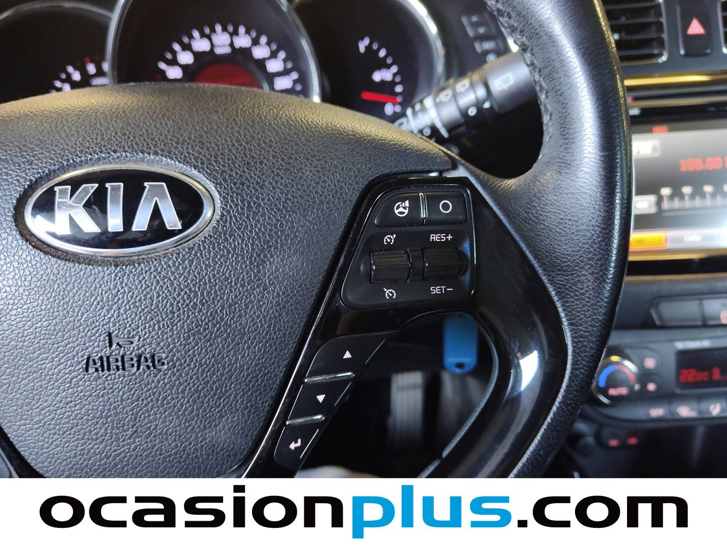 Acabados KIA Ceed KIA Ceed 1.4 CRDi WGT Maracana (90 CV)