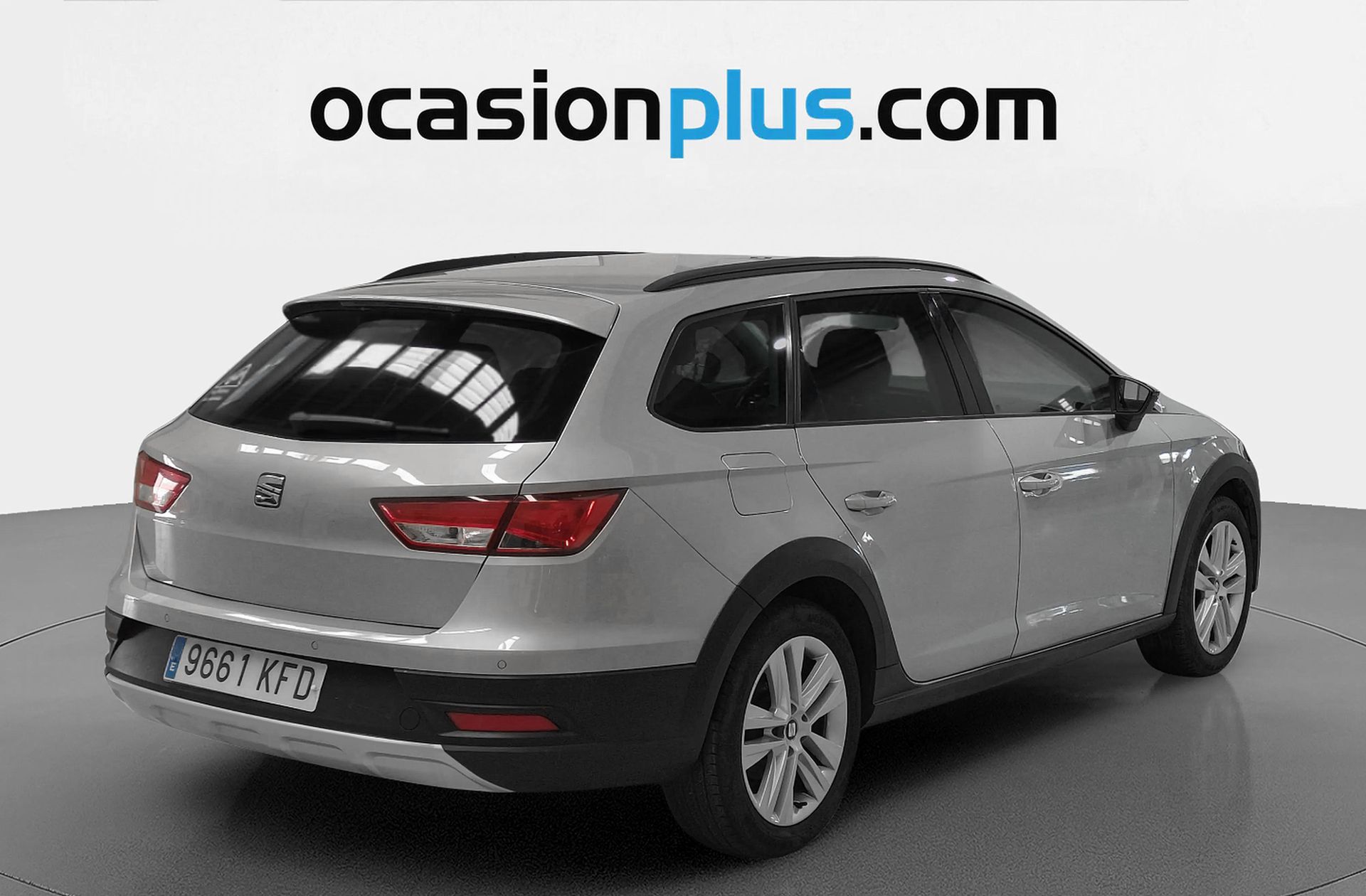 SEAT León ST 1.4 TSI X-perience Titan Desert 2Drive - foto 4