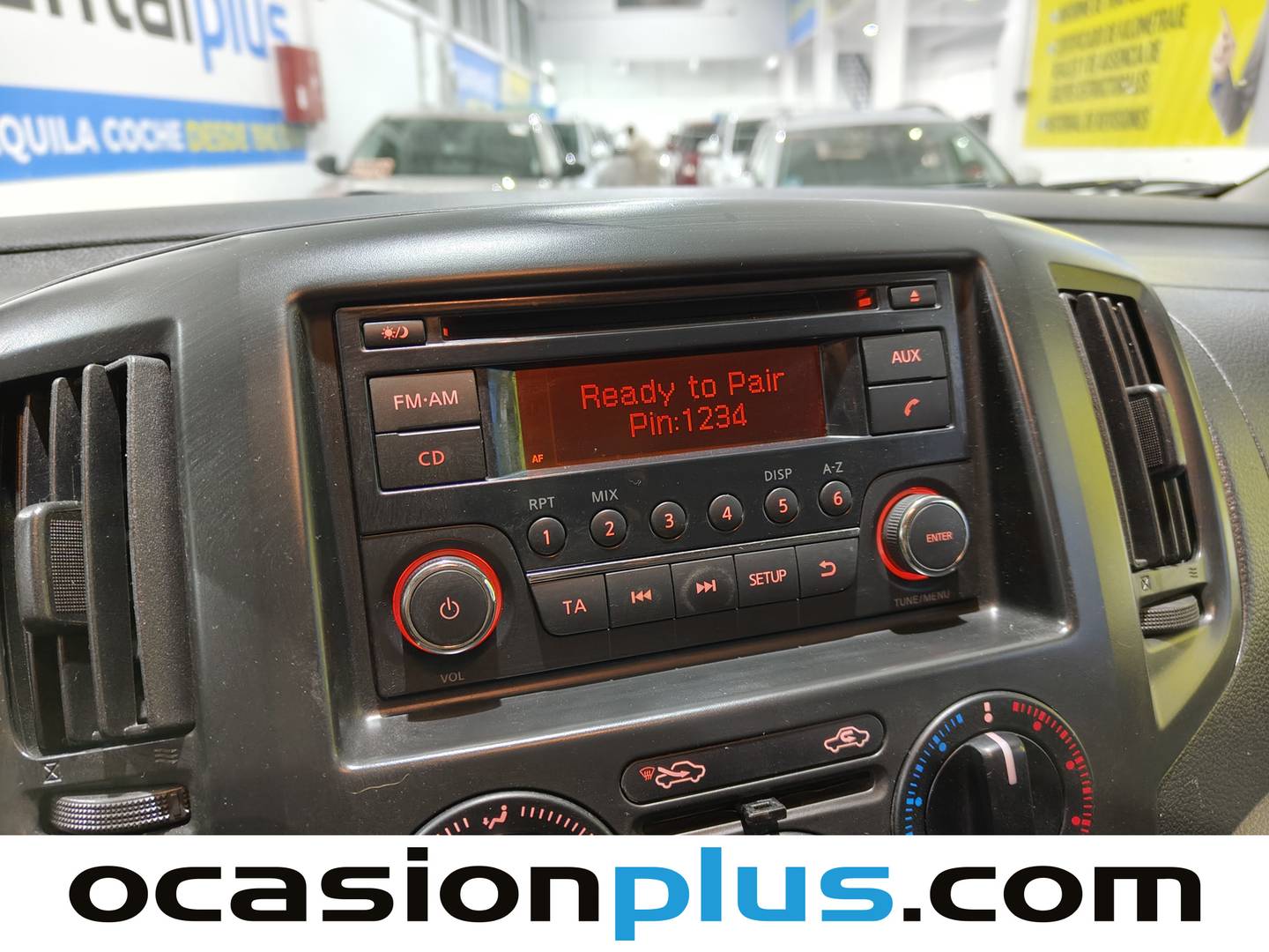 Foto Nissan NV200 Nissan NV200 Combi 1.5 dCi Comfort (90 CV)