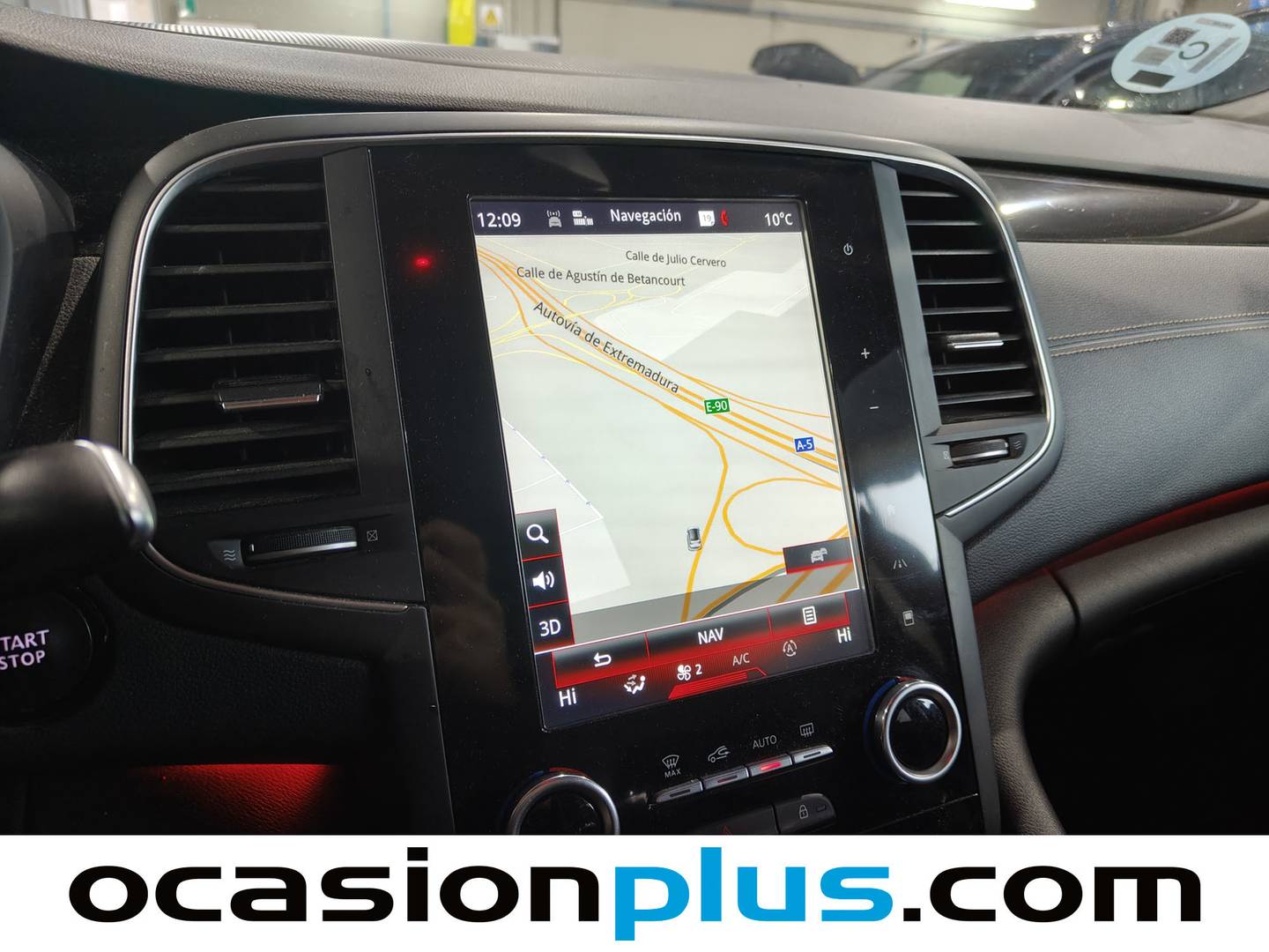 Foto Renault Talisman Renault Talisman Zen Energy dCi (130 CV)