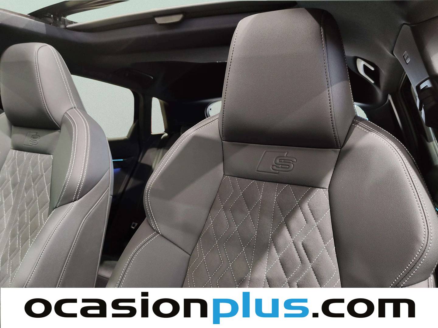 Extras del Audi A3 Audi A3 Sportback Black line edition 35 TFSI (150 CV) S tronic