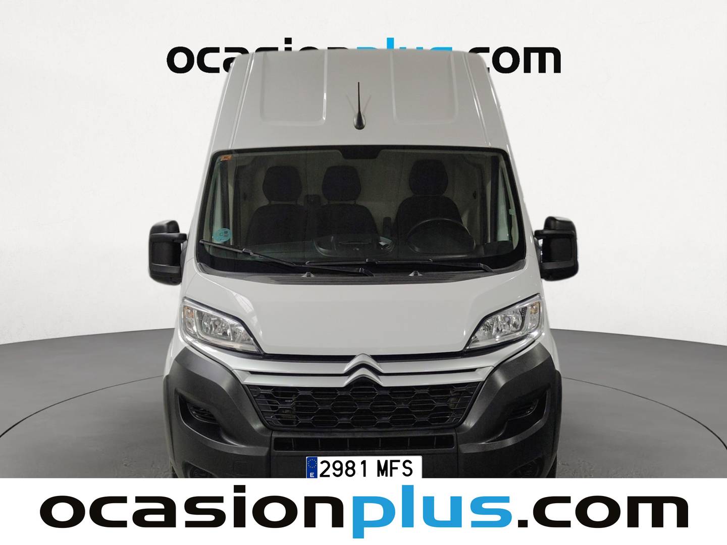 Foto Citroën Jumper Citroen Jumper Furgon BlueHDi 140 35 L3H3 (140 CV)