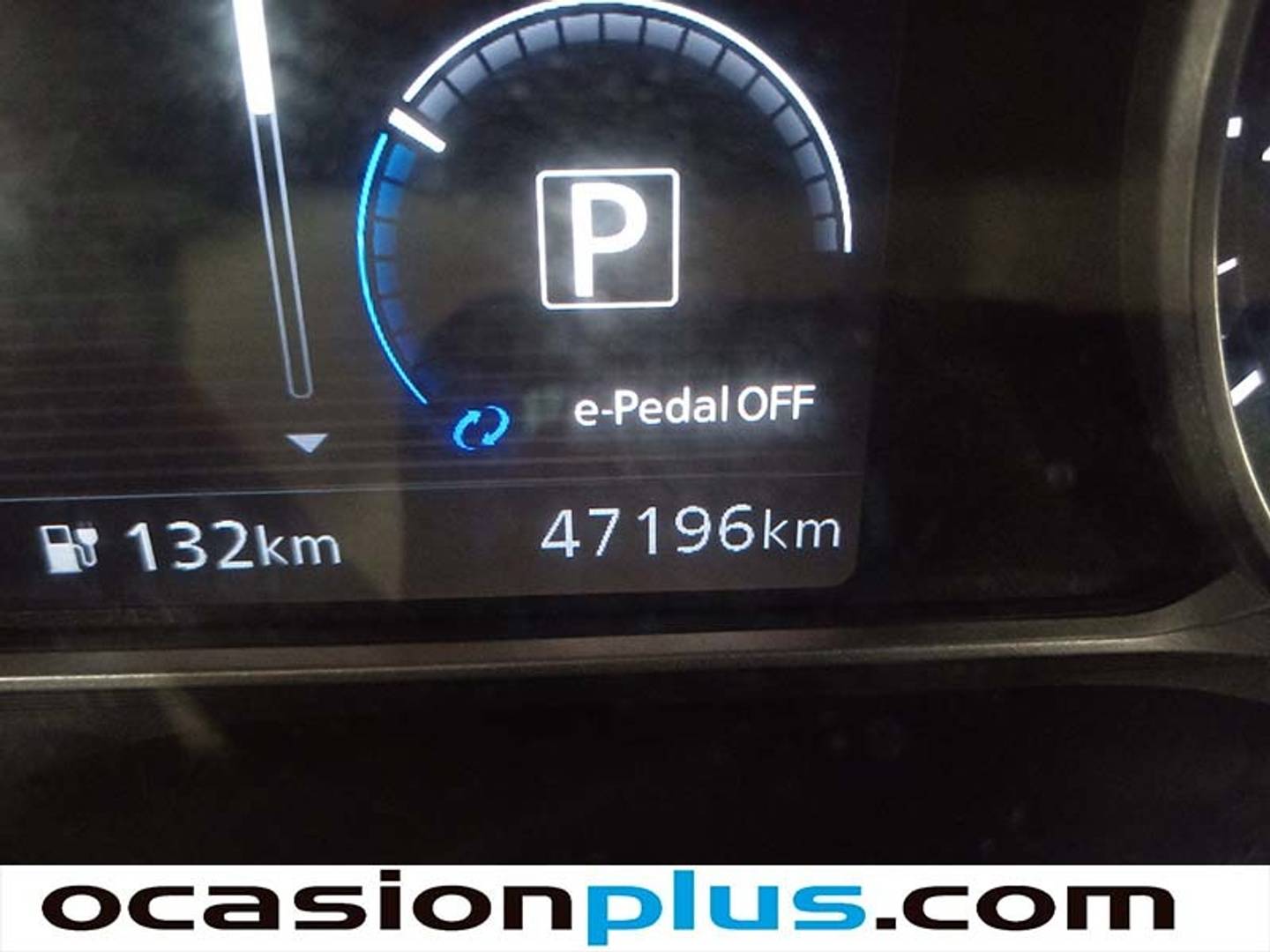 Foto Nissan LEAF Nissan Leaf 40kWh N-Connecta Bitono (150 CV)