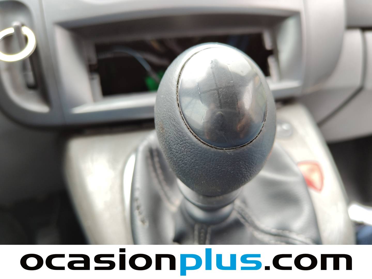 Foto Renault Scénic Renault Scenic 1.9 dCi Luxe Dynamique  (120 CV)