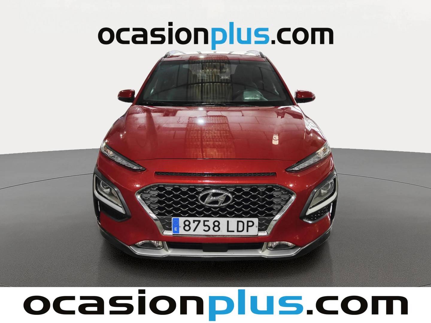 Foto Hyundai Kona Hyundai Kona 1.6 TGDi Tecno Red 4X2 DT (177 CV)