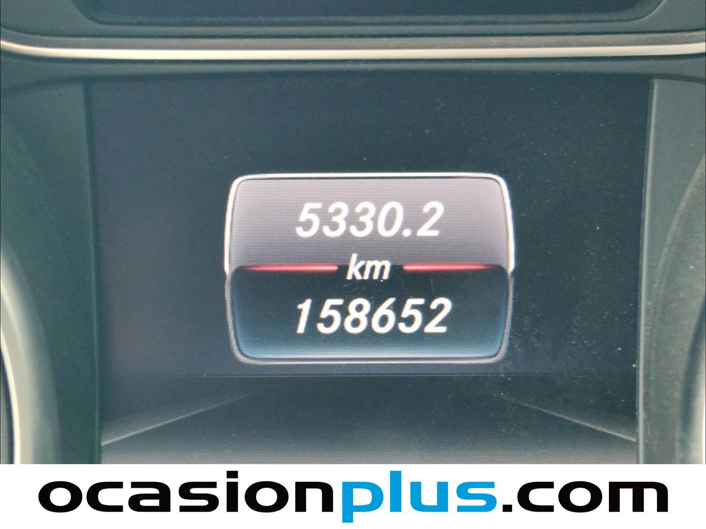 Mercedes GLA Mercedes-Benz GLA 180 (122 CV) Pack AMG seminuevo