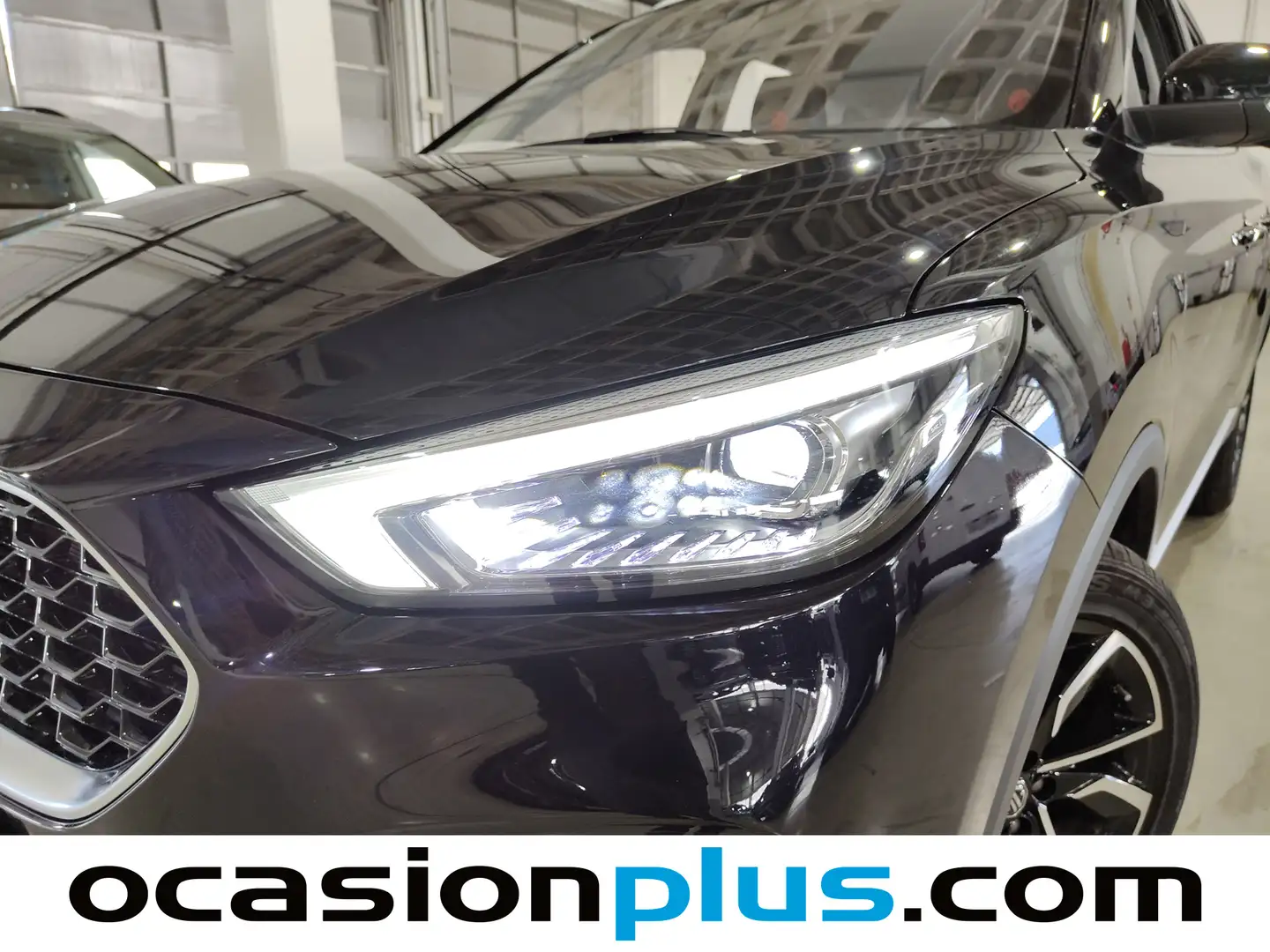 Foto MG ZS MG ZS 1.5 Luxury (106 CV)