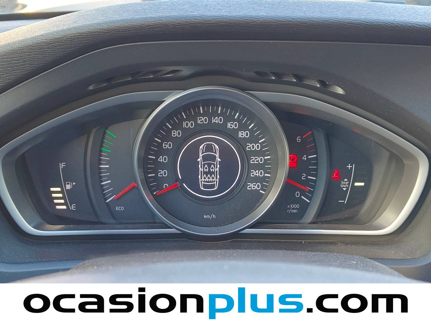 Volvo V40 Volvo V40 D2 Kinetic (115 CV) 2014