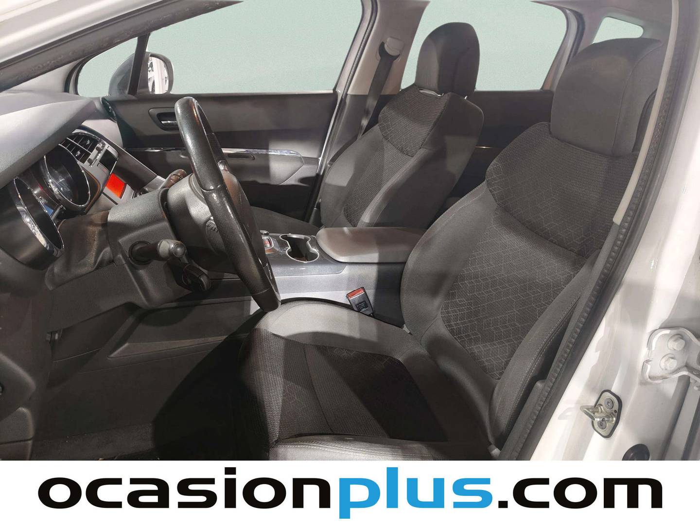 Foto asientos delanteros Peugeot 3008 Peugeot 3008 1.2 PureTech Style (130 CV)