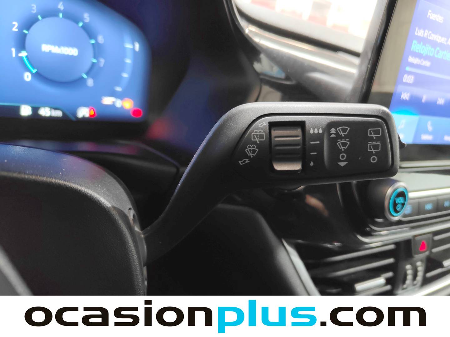 Foto Ford Puma Ford Puma 1.0 EcoBoost MHEV ST-Line  (125 CV)